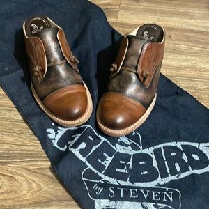 Malena Freebirds loafer